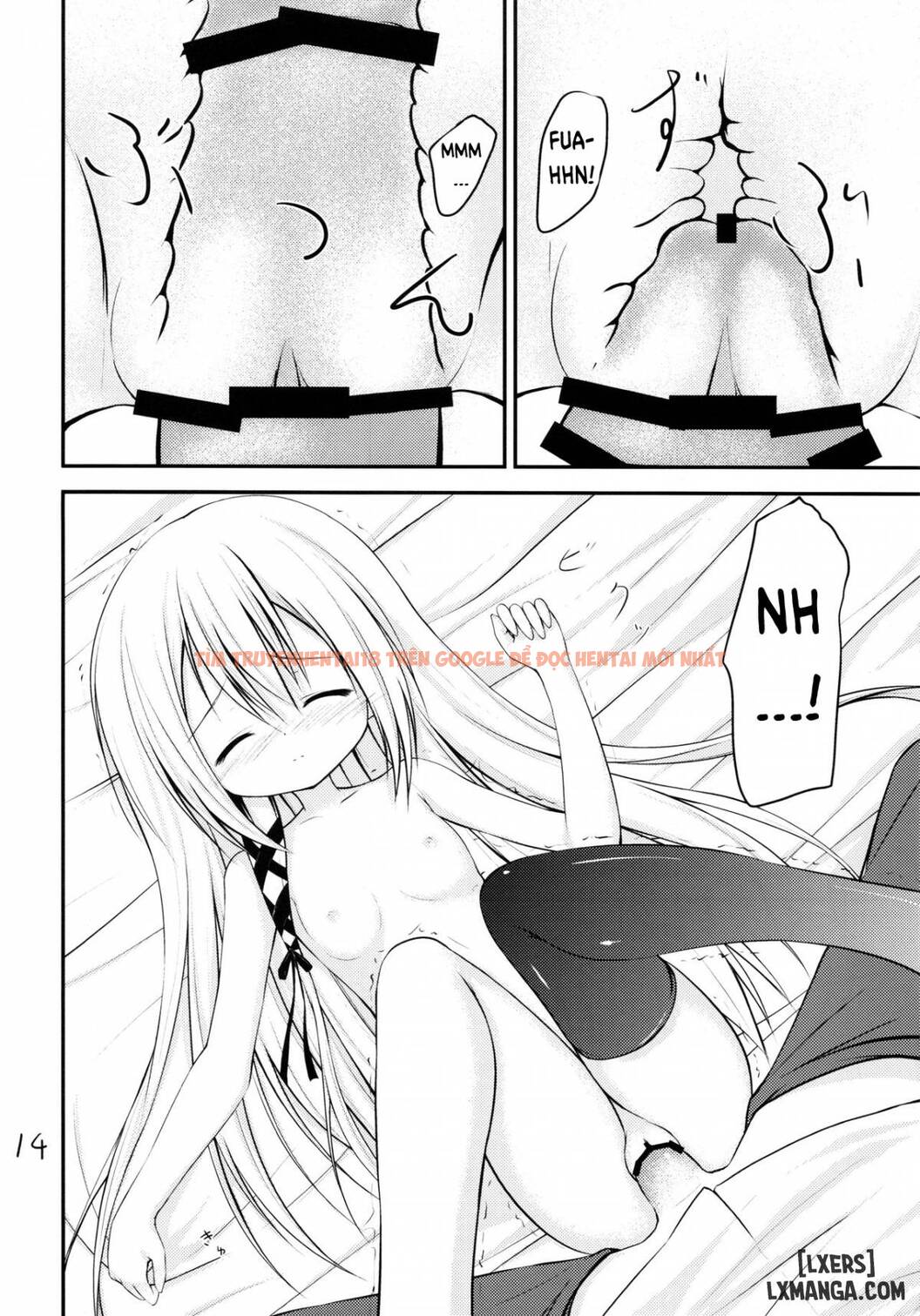 Xem ảnh 12 trong truyện hentai Kenseirei Est No Asa - One Shot - hentaitvn.net