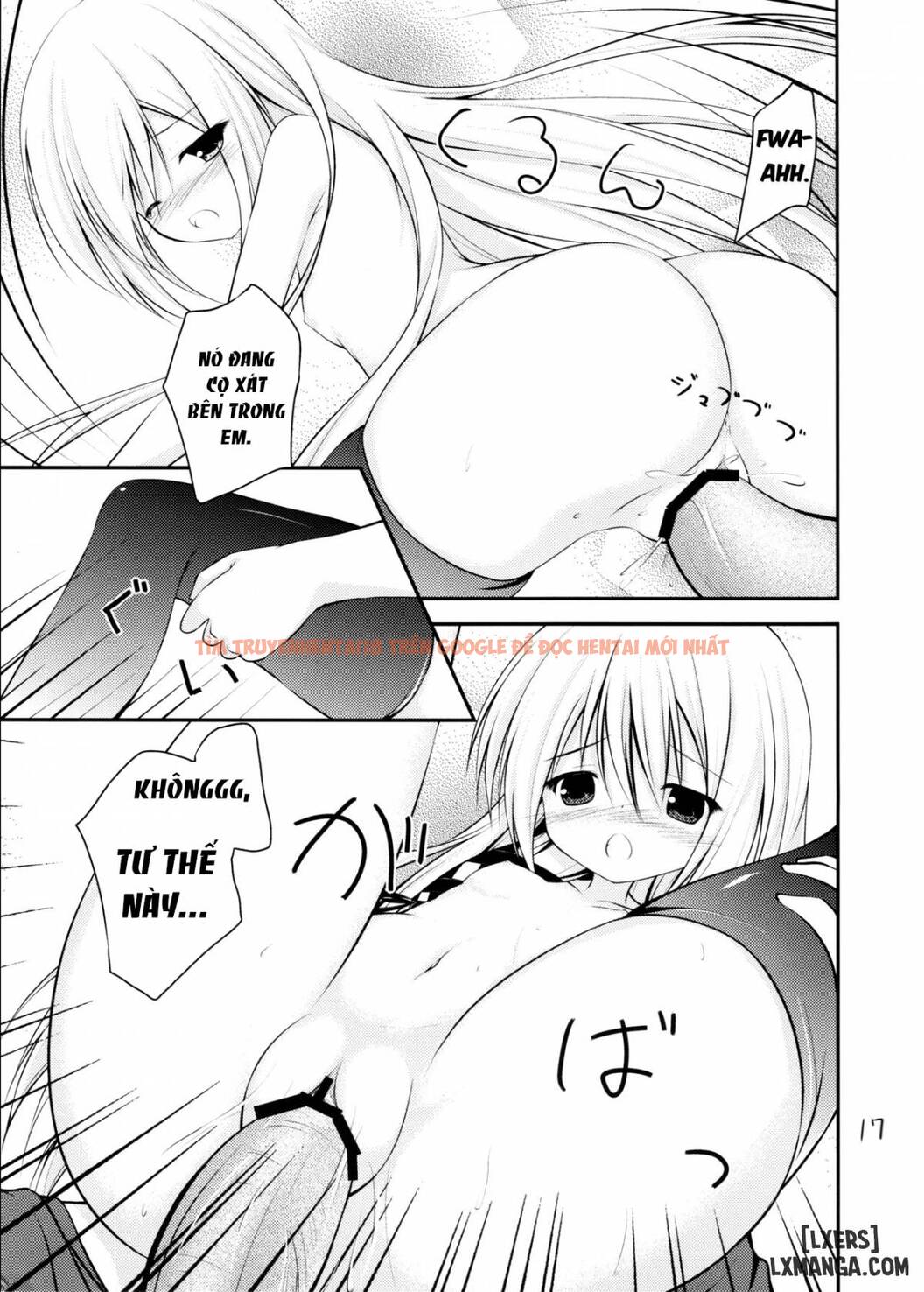 Xem ảnh 15 trong truyện hentai Kenseirei Est No Asa - One Shot - hentaitvn.net