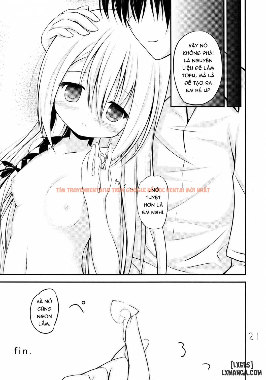 Xem ảnh 19 trong truyện hentai Kenseirei Est No Asa - One Shot - hentaitvn.net