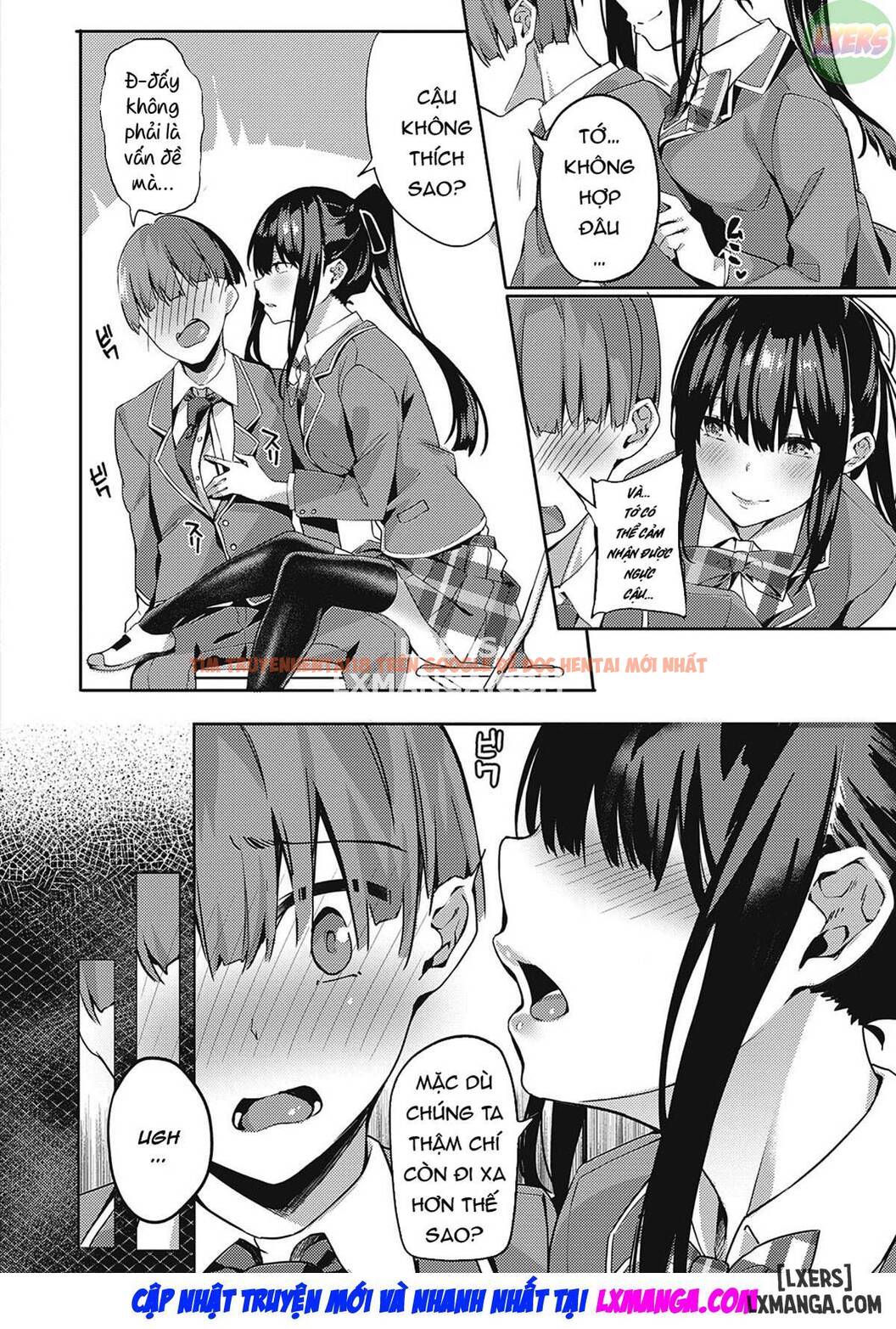 Kenshin Nadeshiko - Chapter 1