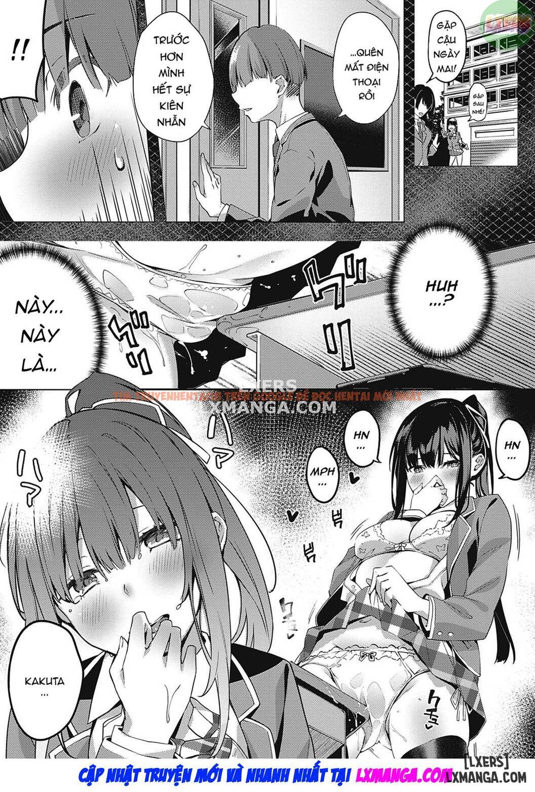 Kenshin Nadeshiko - Chapter 1