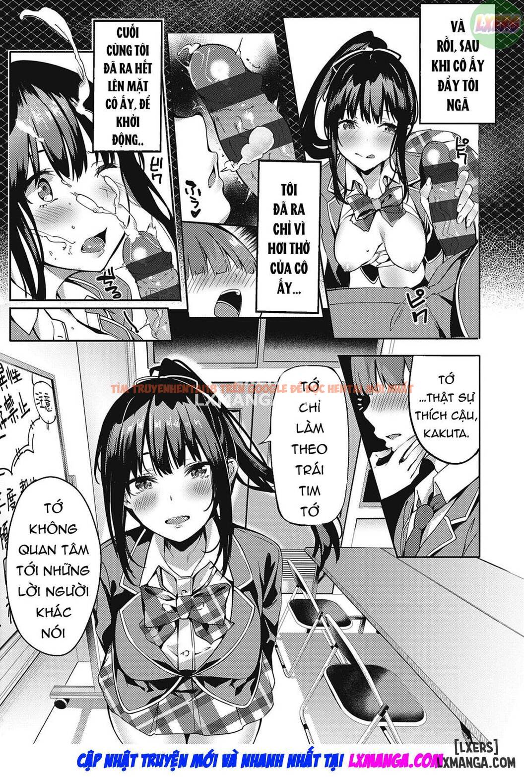 Kenshin Nadeshiko - Chapter 1