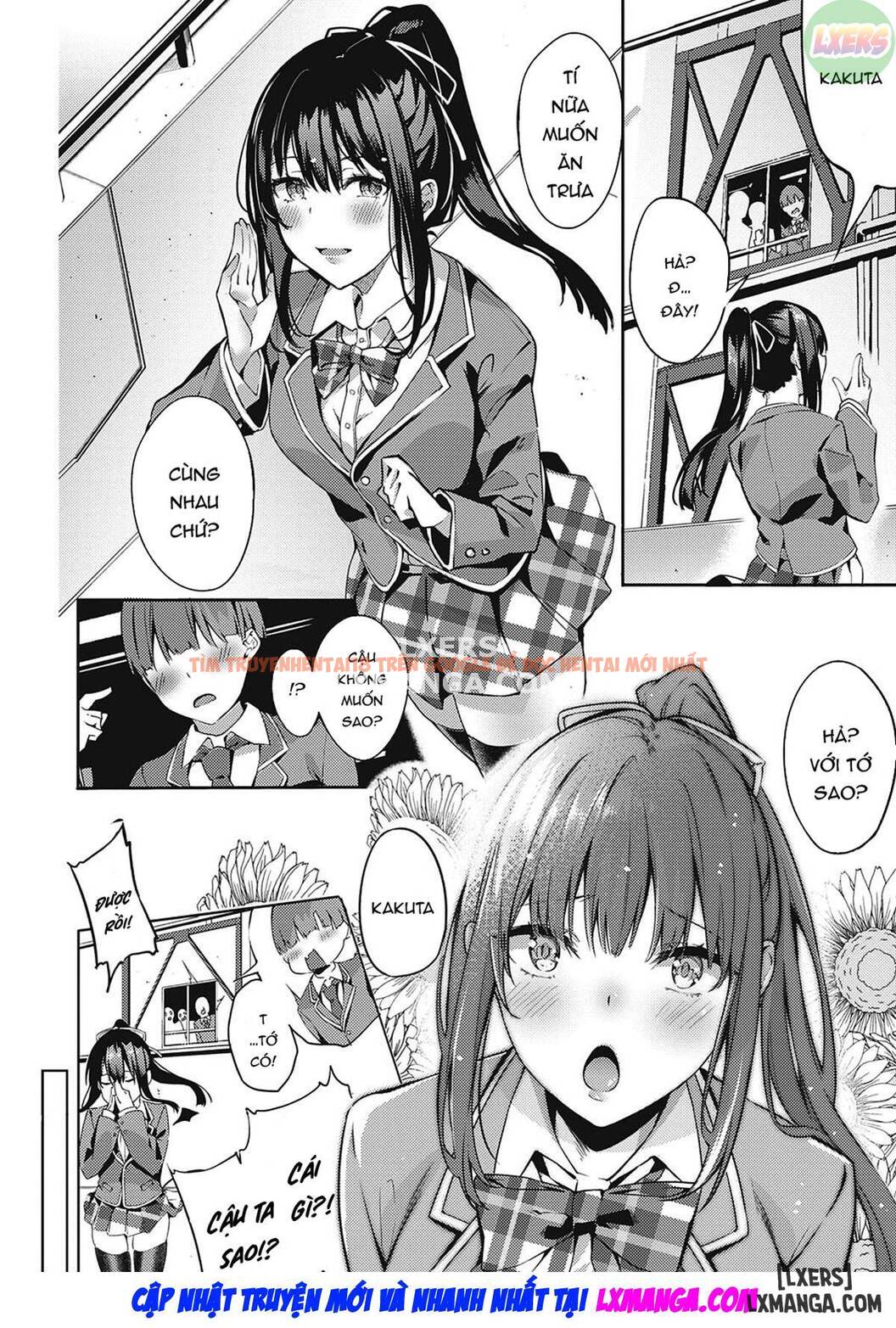 Kenshin Nadeshiko - Chapter 1