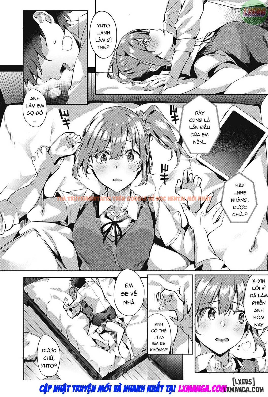 Kenshin Nadeshiko - Chapter 2