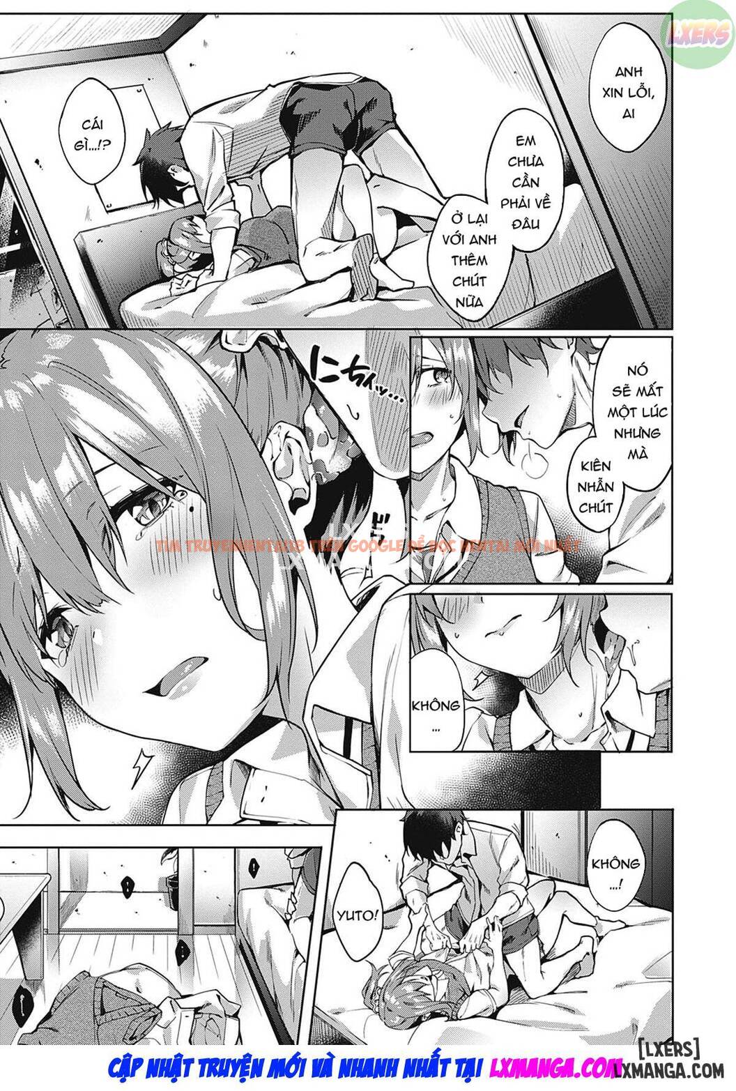 Kenshin Nadeshiko - Chapter 2