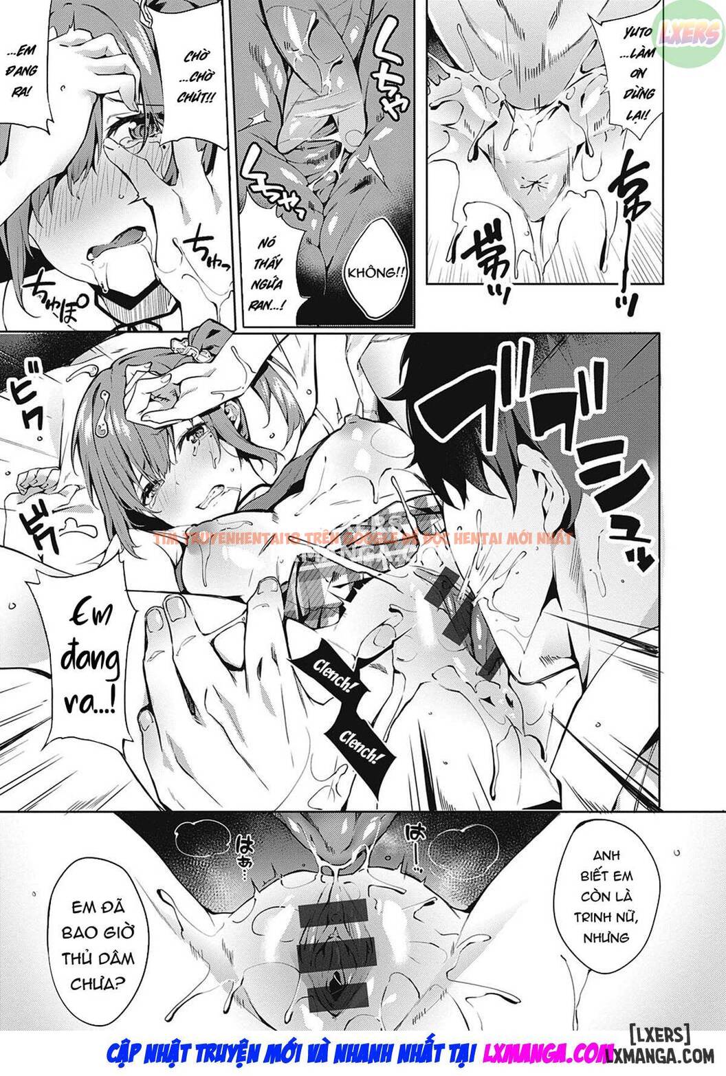 Kenshin Nadeshiko - Chapter 2