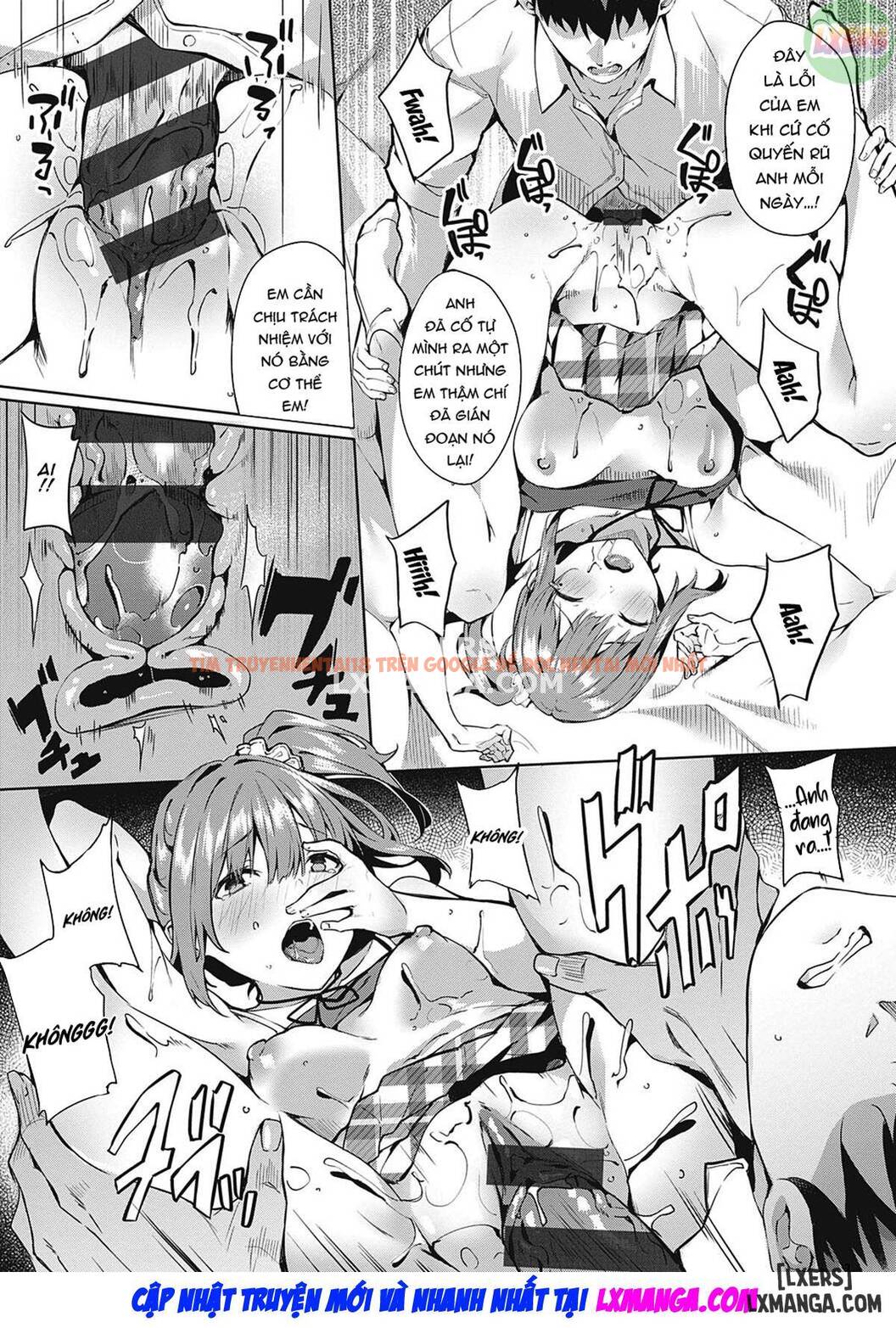 Kenshin Nadeshiko - Chapter 2