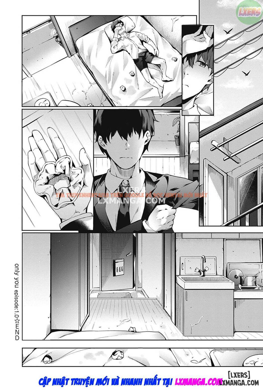 Kenshin Nadeshiko - Chapter 2