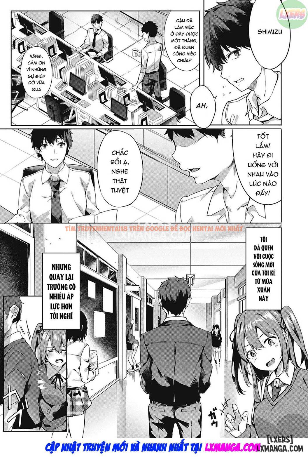 Kenshin Nadeshiko - Chapter 2