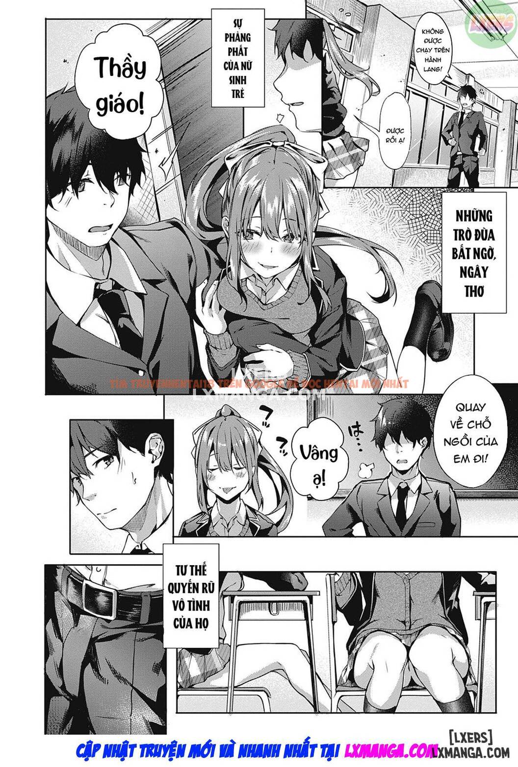 Kenshin Nadeshiko - Chapter 2