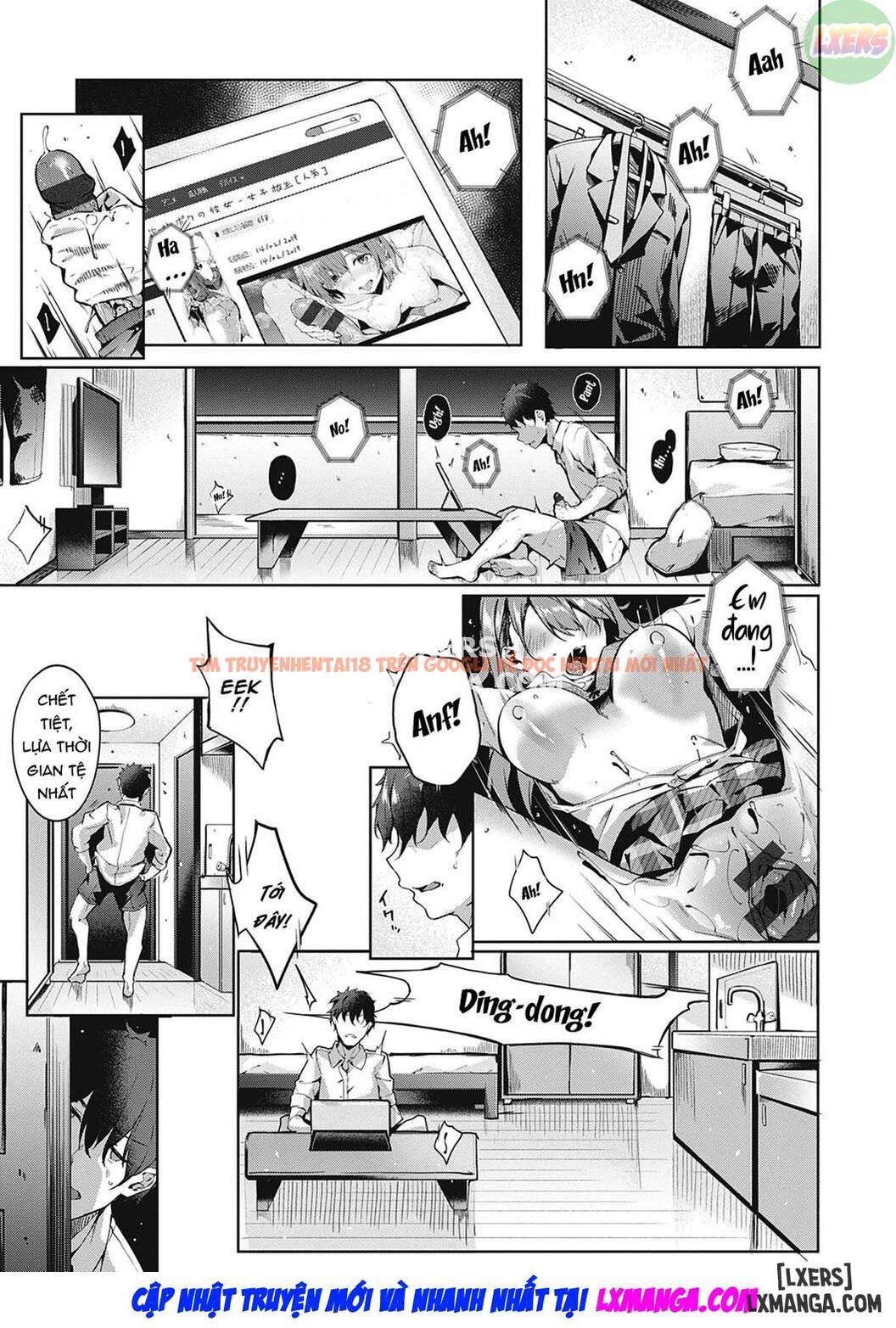 Kenshin Nadeshiko - Chapter 2