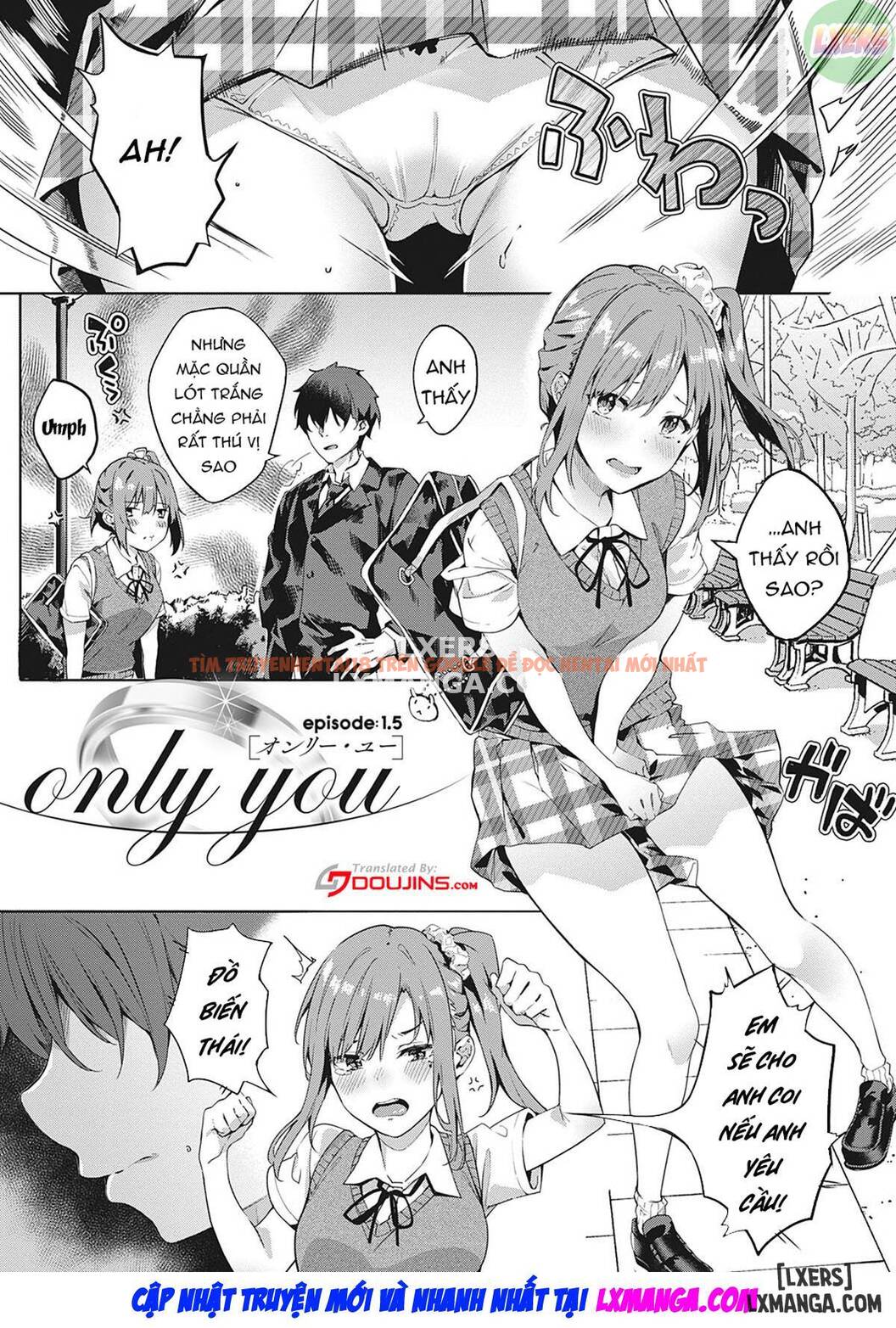 Kenshin Nadeshiko - Chapter 3