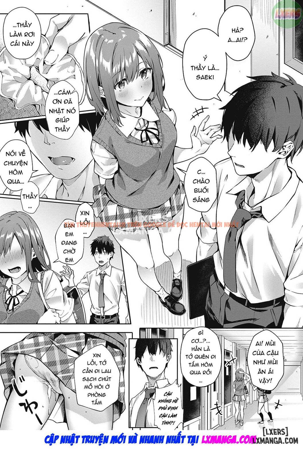 Kenshin Nadeshiko - Chapter 3