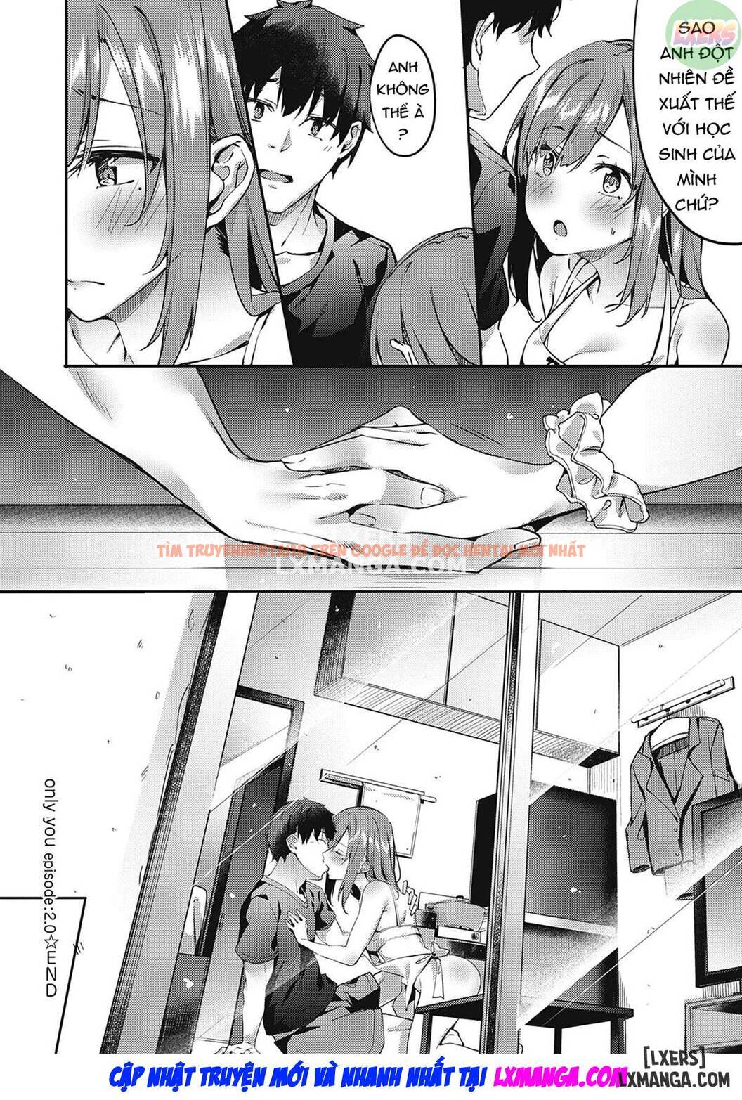 Xem ảnh Kenshin Nadeshiko - Chapter 4 - 30 - TruyenVN.APP