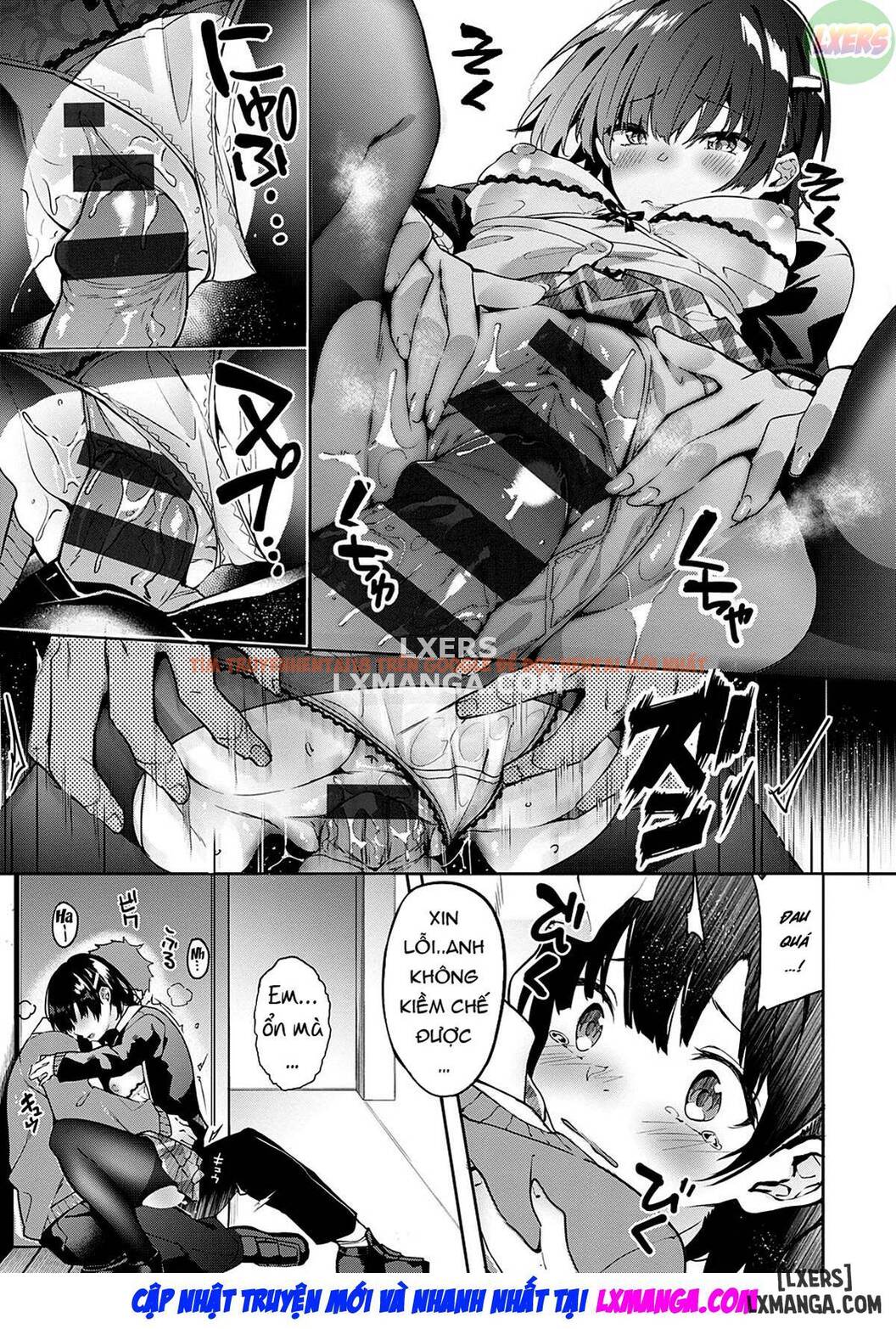 Xem ảnh Kenshin Nadeshiko - Chapter 5 - 15 - TruyenVN.APP