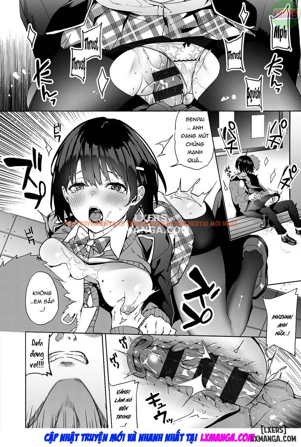 Xem ảnh Kenshin Nadeshiko - Chapter 5 - 18 - TruyenVN.APP
