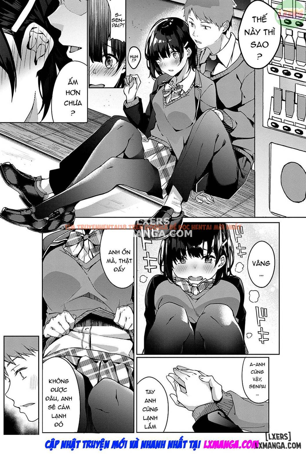 Xem ảnh Kenshin Nadeshiko - Chapter 5 - 7 - TruyenVN.APP