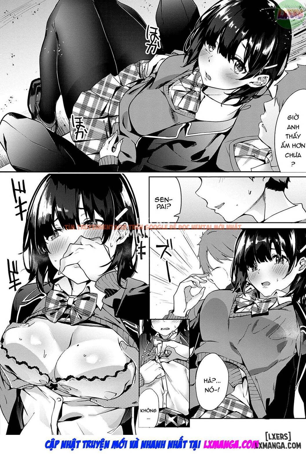 Xem ảnh Kenshin Nadeshiko - Chapter 5 - 8 - TruyenVN.APP