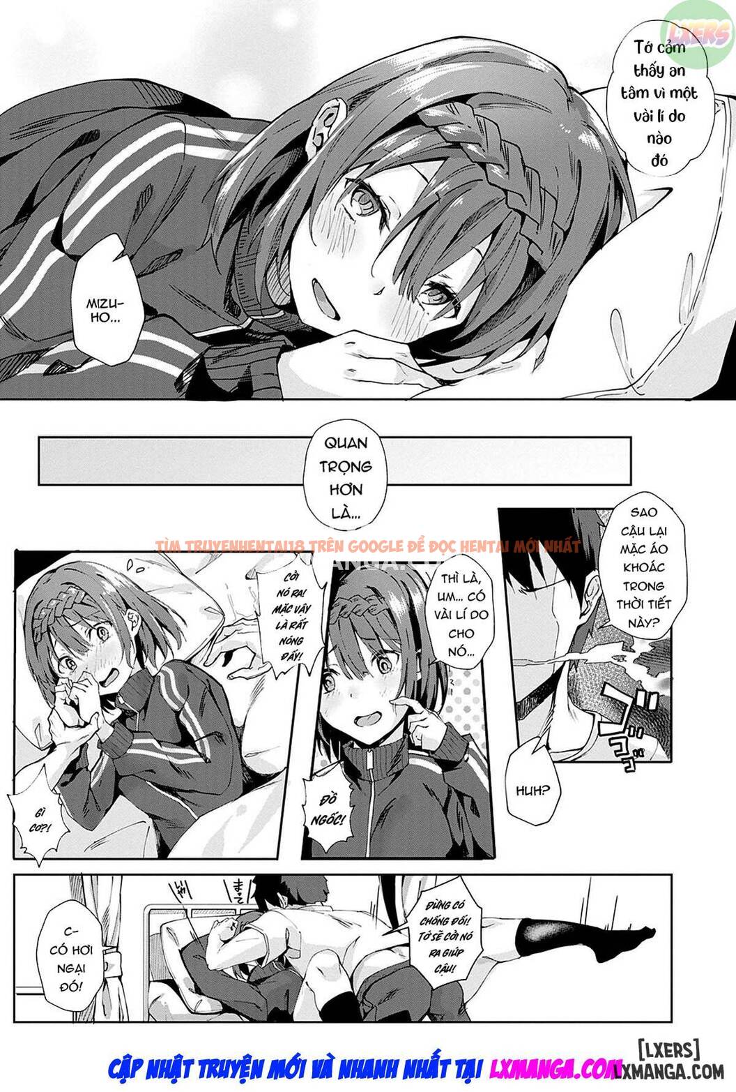 Xem ảnh Kenshin Nadeshiko - Chapter 6 - 5 - TruyenVN.APP