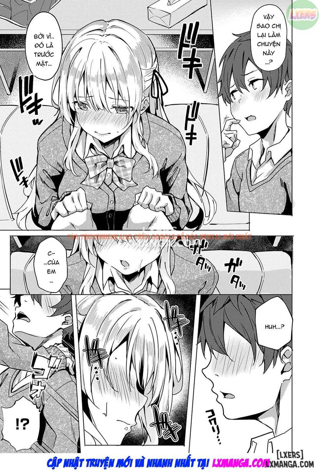 Kenshin Nadeshiko - Chapter 8