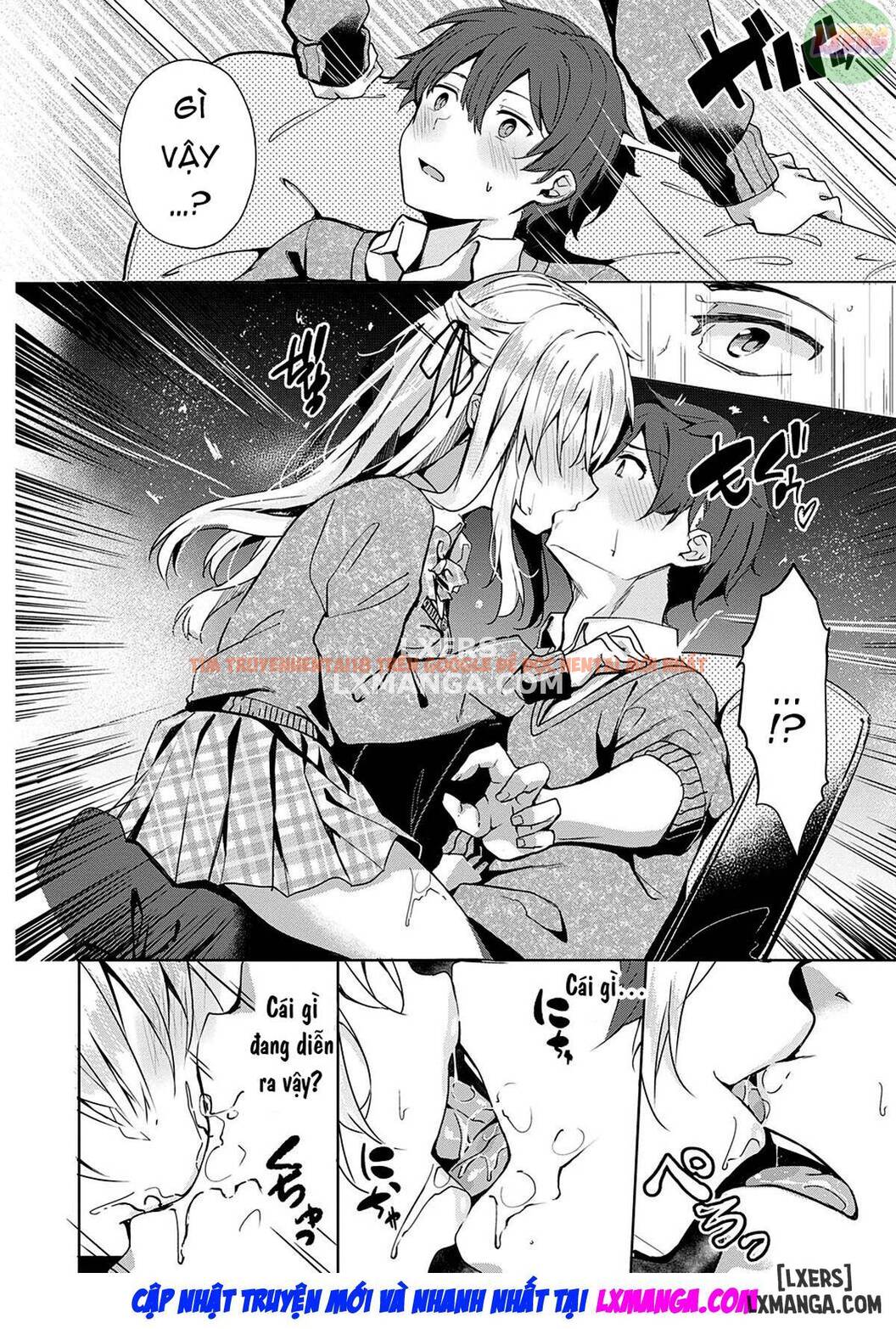 Kenshin Nadeshiko - Chapter 8