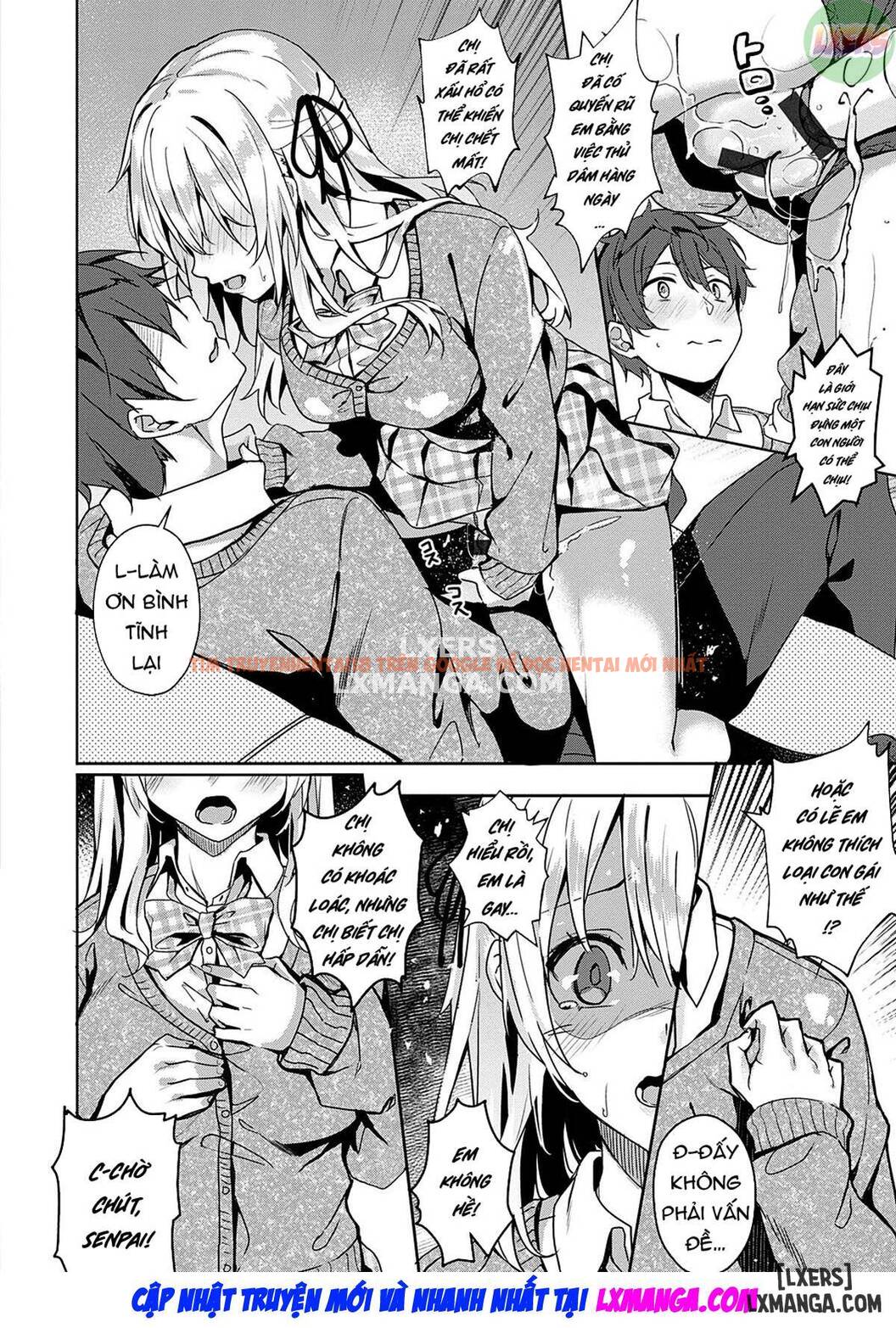 Kenshin Nadeshiko - Chapter 8