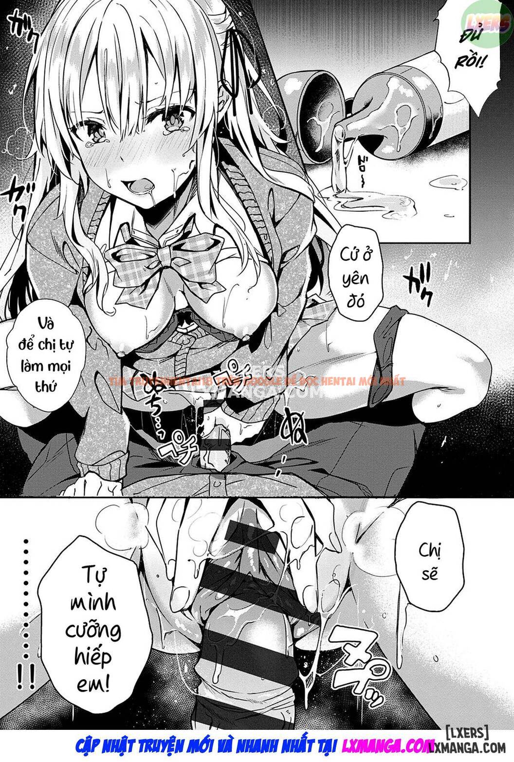 Kenshin Nadeshiko - Chapter 8