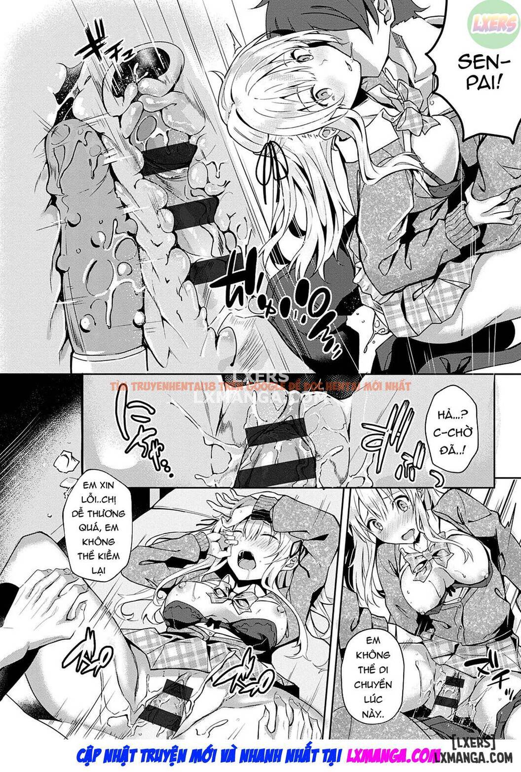 Kenshin Nadeshiko - Chapter 8