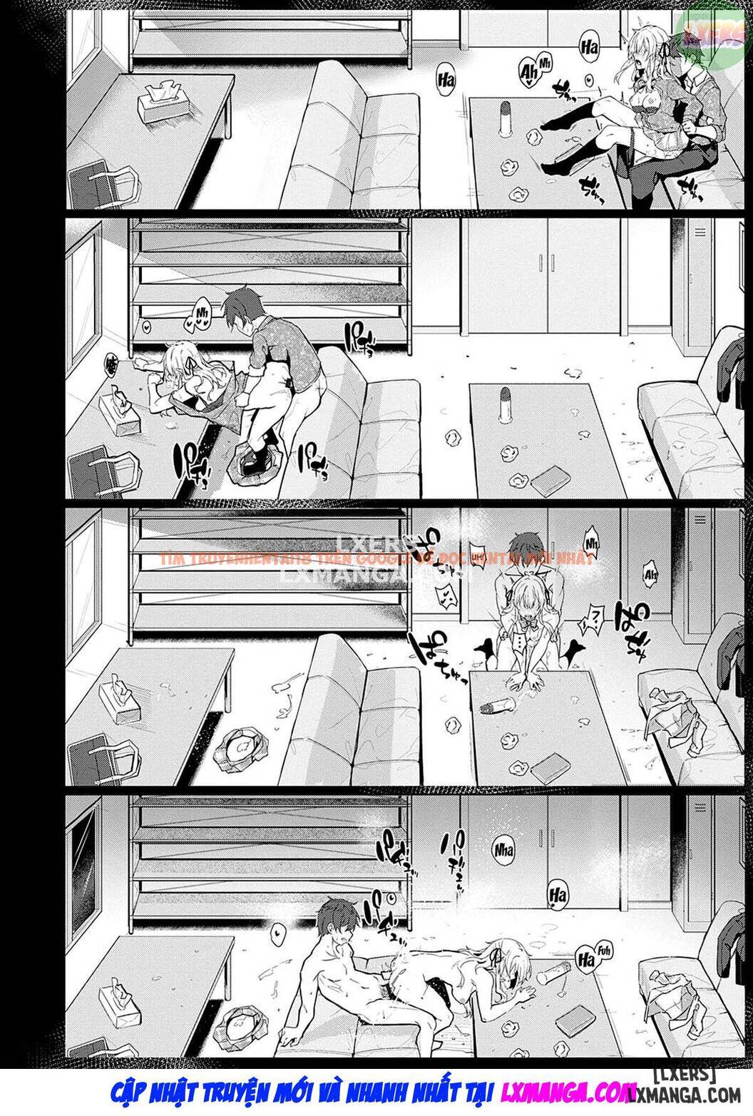 Kenshin Nadeshiko - Chapter 8
