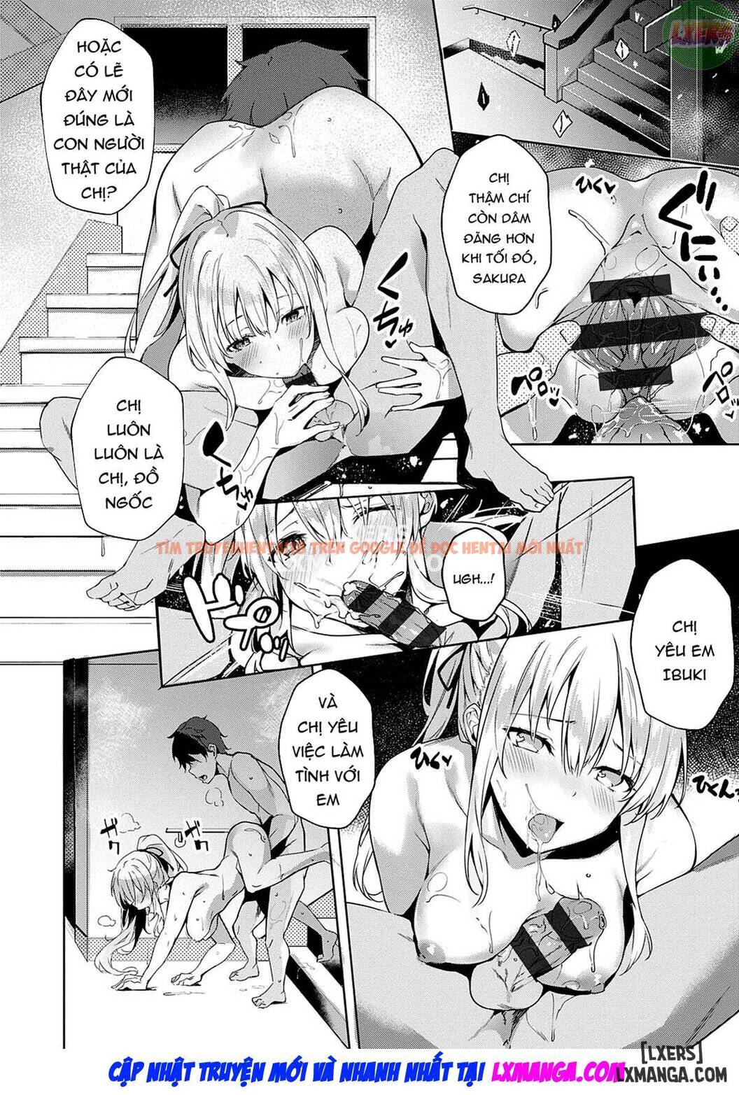 Kenshin Nadeshiko - Chapter 8