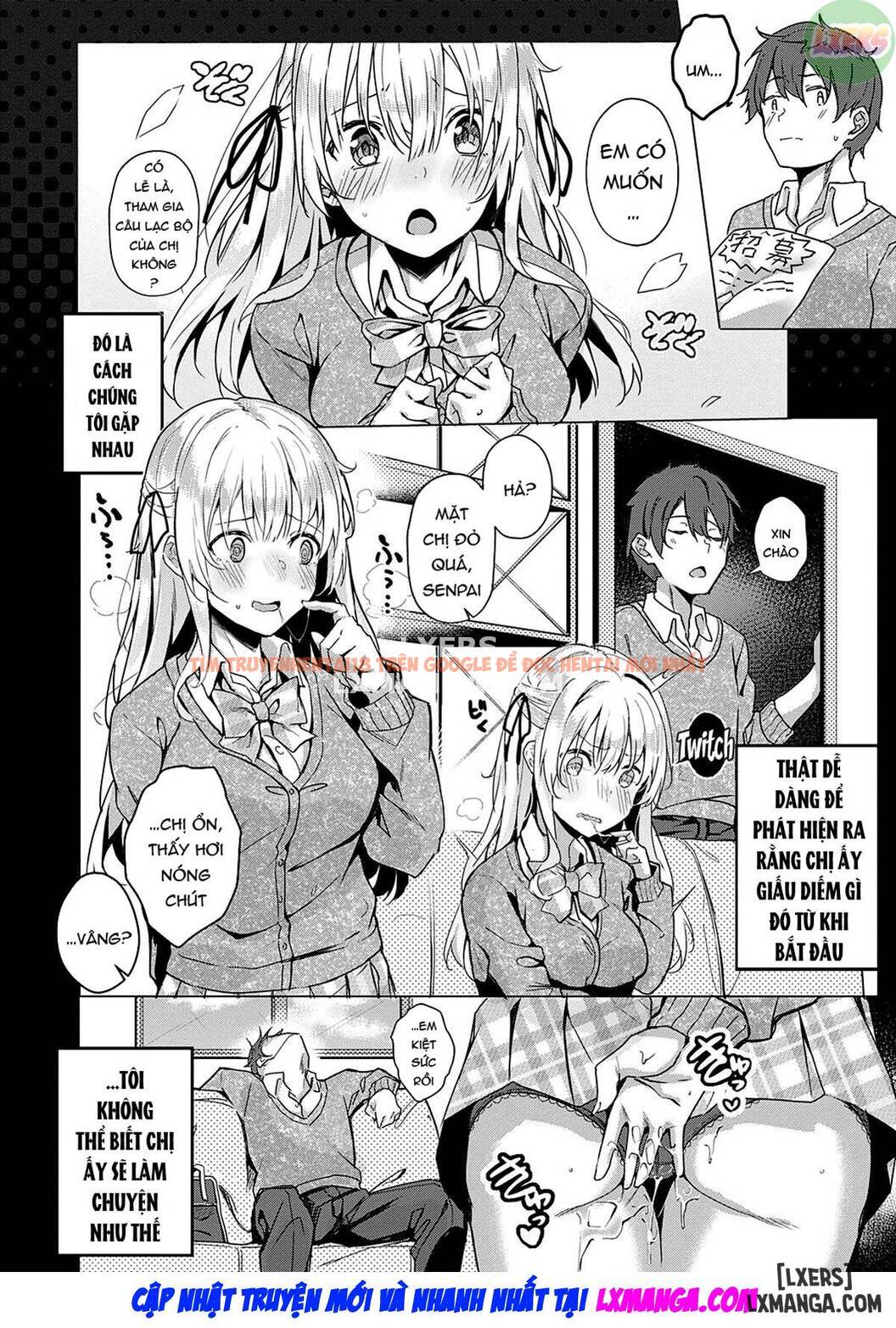 Kenshin Nadeshiko - Chapter 8