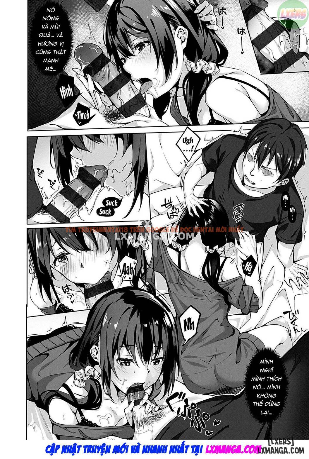 Trang truyện 10 trong truyện tranh Kenshin Nadeshiko - Chap 9 END - www.lxmanga.org
