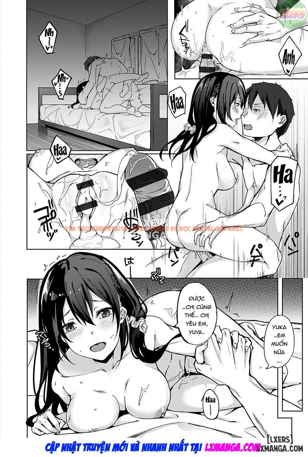 Trang truyện 20 trong truyện tranh Kenshin Nadeshiko - Chap 9 END - www.lxmanga.org