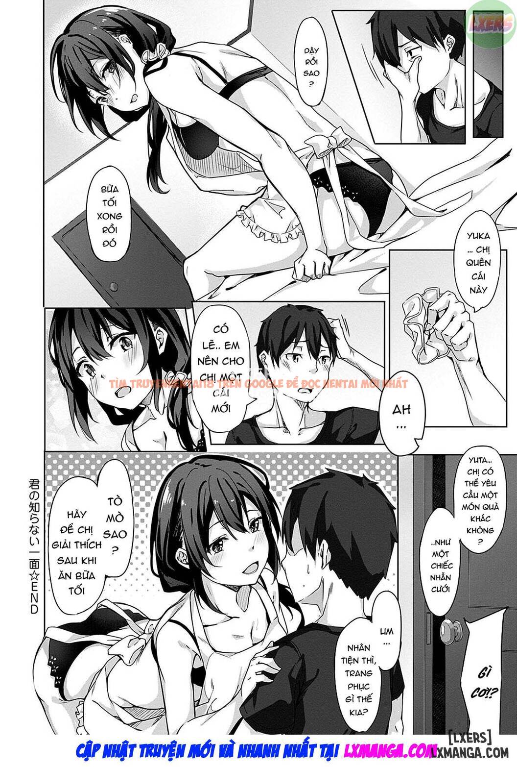 Trang truyện 22 trong truyện tranh Kenshin Nadeshiko - Chap 9 END - www.lxmanga.org