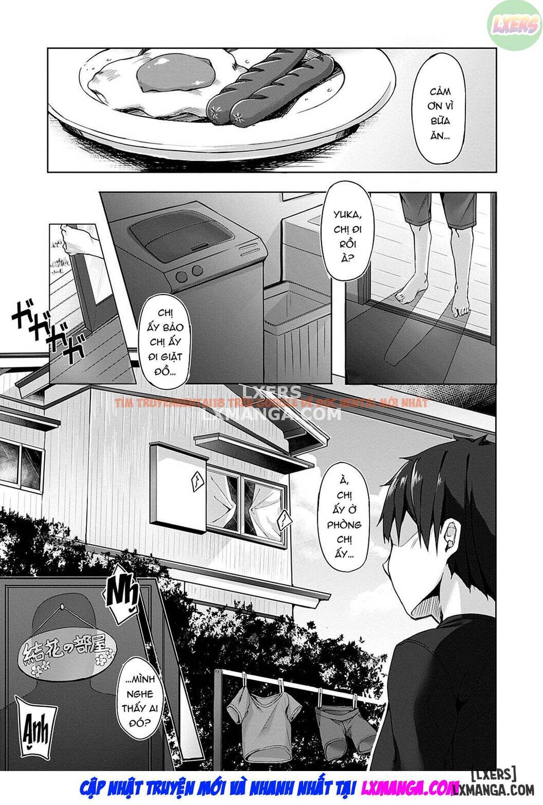 Trang truyện 5 trong truyện tranh Kenshin Nadeshiko - Chap 9 END - www.lxmanga.org