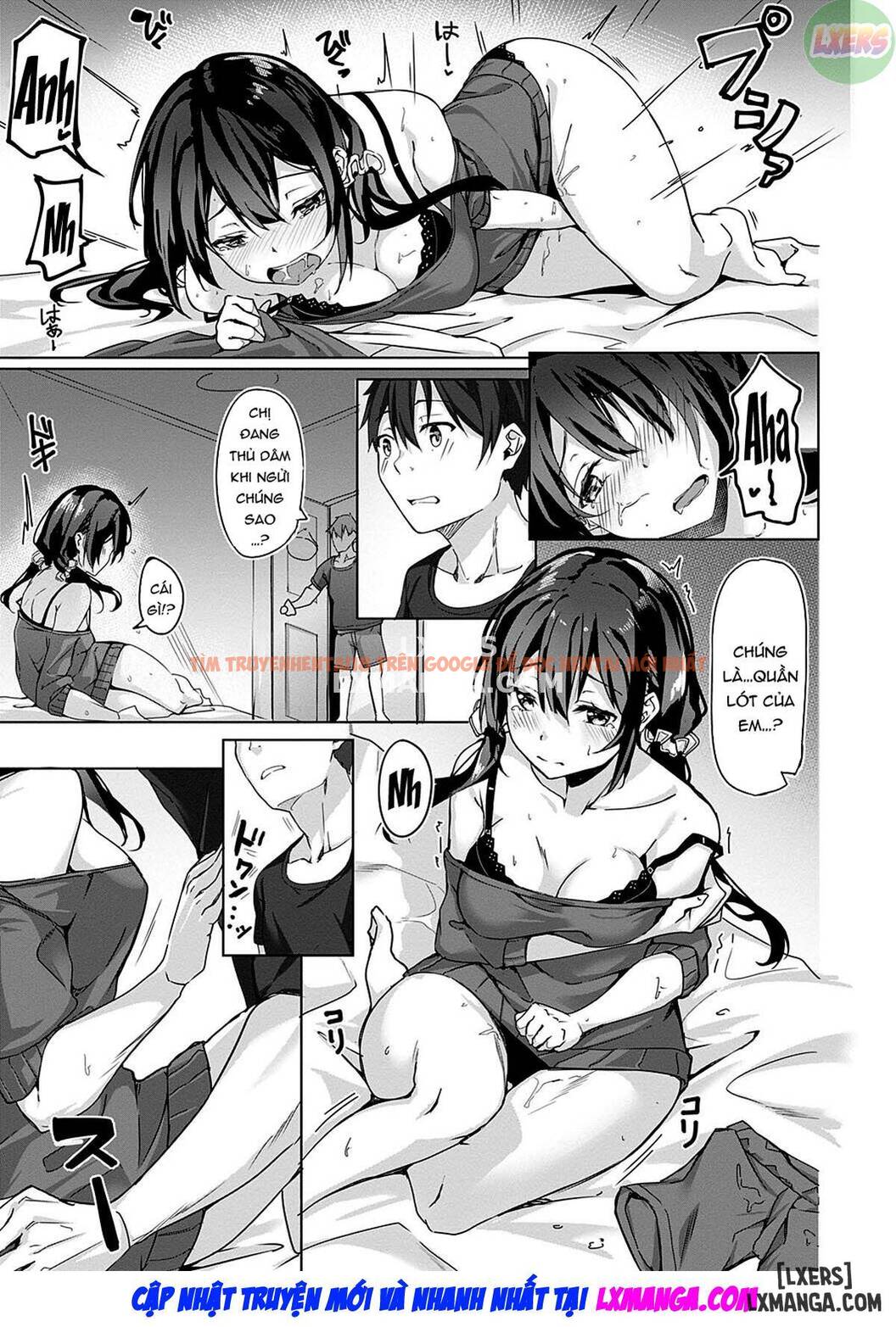 Trang truyện 7 trong truyện tranh Kenshin Nadeshiko - Chap 9 END - www.lxmanga.org