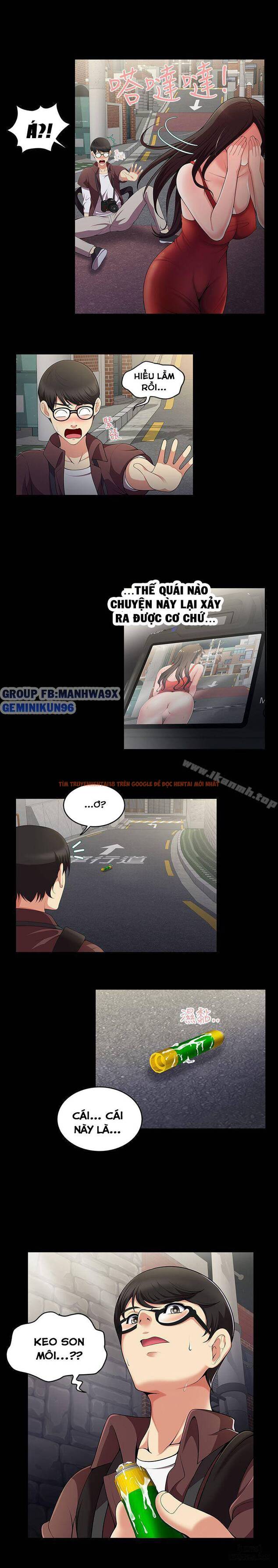 Xem ảnh 12 trong truyện hentai Keo Son Môi - Chapter 1 - hentaitvn.net