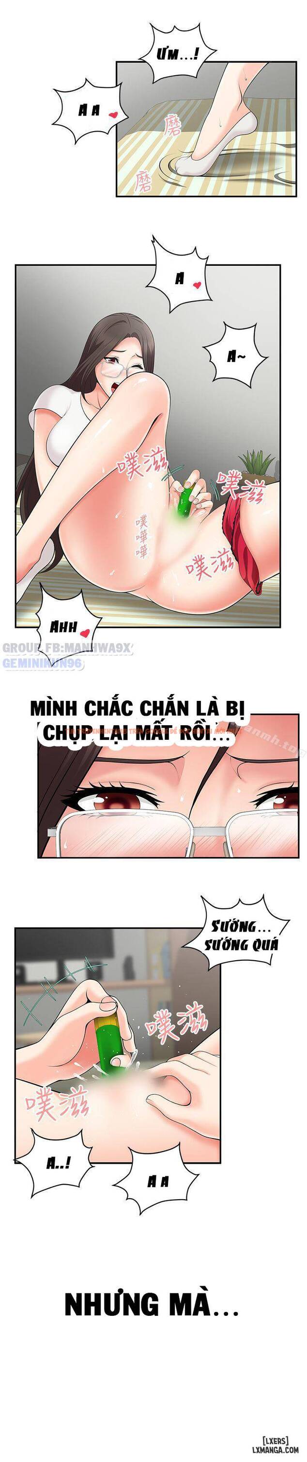 Xem ảnh 17 trong truyện hentai Keo Son Môi - Chapter 1 - hentaitvn.net