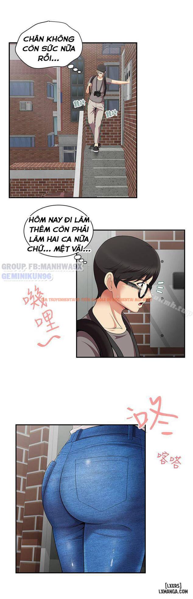 Xem ảnh 20 trong truyện hentai Keo Son Môi - Chapter 1 - hentaitvn.net
