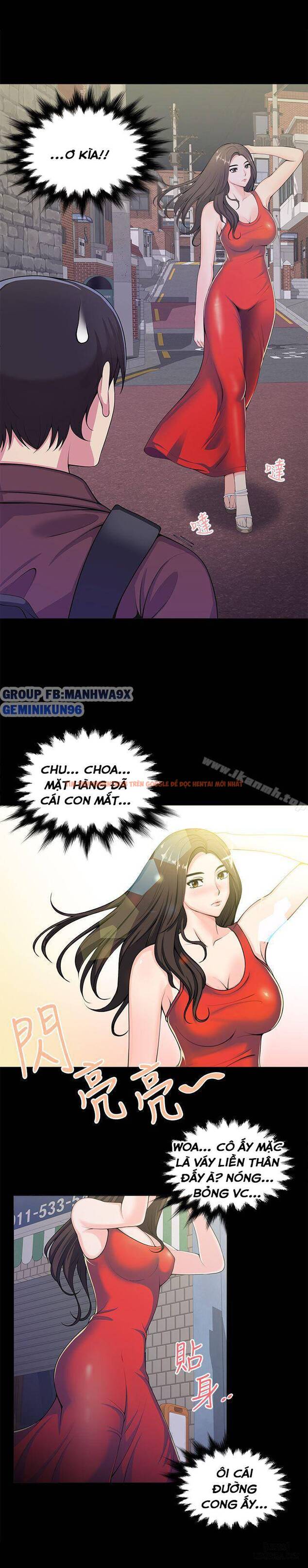 Xem ảnh 7 trong truyện hentai Keo Son Môi - Chapter 1 - hentaitvn.net