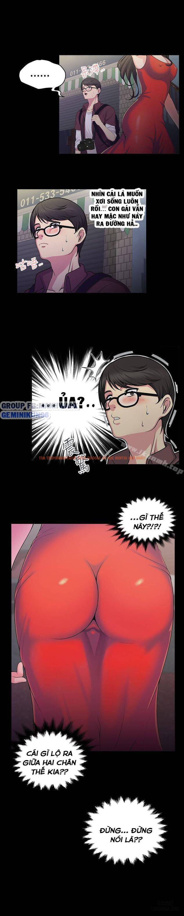 Xem ảnh 8 trong truyện hentai Keo Son Môi - Chapter 1 - hentaitvn.net