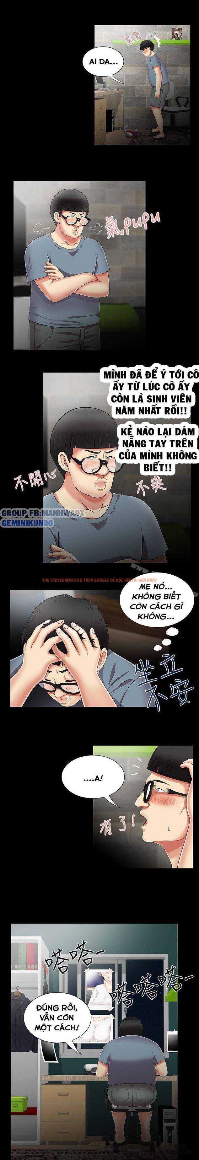 Xem ảnh 12 trong truyện hentai Keo Son Môi - Chapter 10 - hentaitvn.net