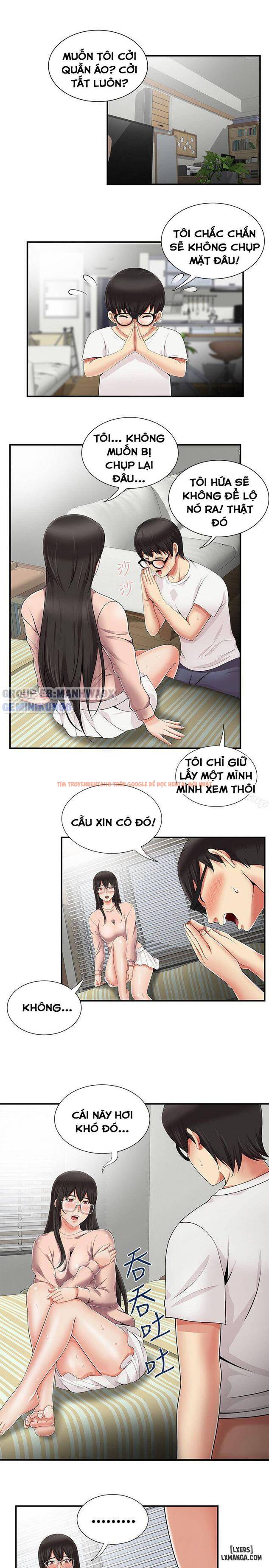Xem ảnh 14 trong truyện hentai Keo Son Môi - Chapter 10 - hentaitvn.net
