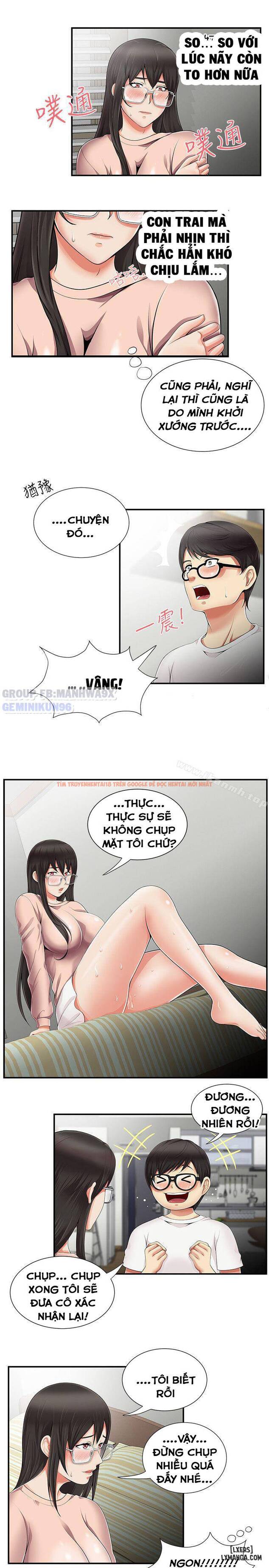 Xem ảnh 16 trong truyện hentai Keo Son Môi - Chapter 10 - hentaitvn.net