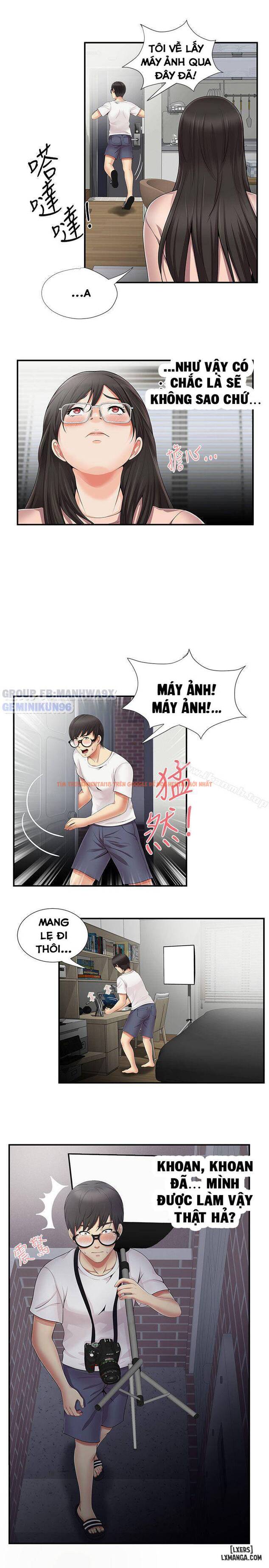 Xem ảnh 18 trong truyện hentai Keo Son Môi - Chapter 10 - hentaitvn.net
