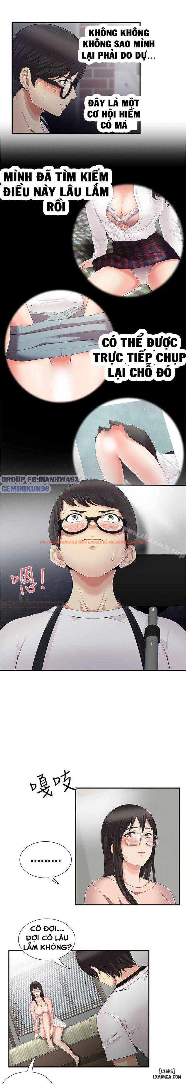 Xem ảnh 20 trong truyện hentai Keo Son Môi - Chapter 10 - hentaitvn.net