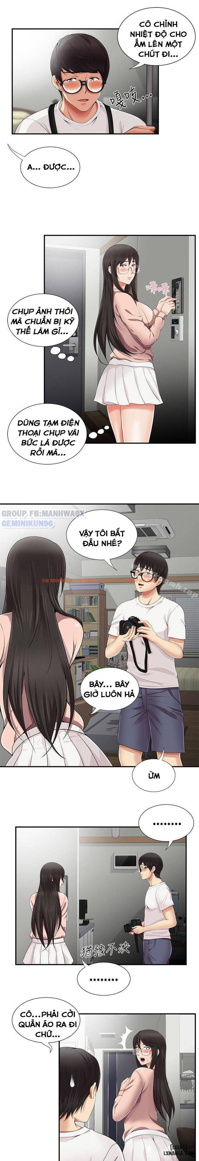 Xem ảnh 22 trong truyện hentai Keo Son Môi - Chapter 10 - hentaitvn.net