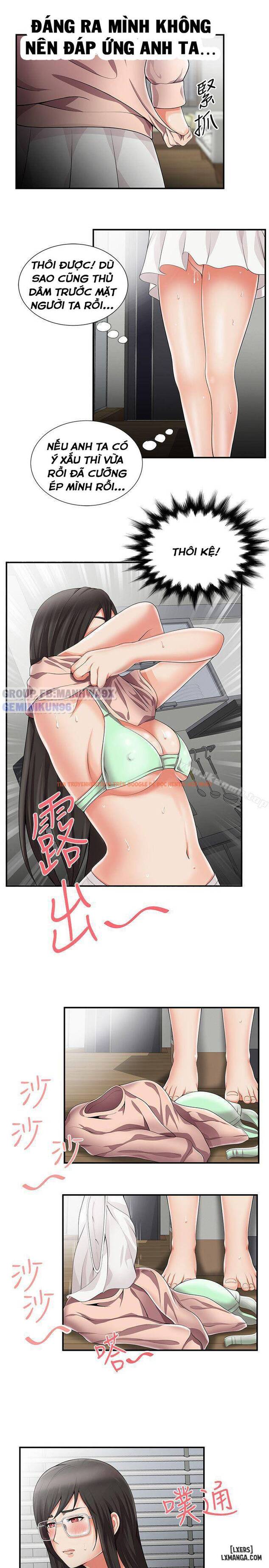 Xem ảnh 24 trong truyện hentai Keo Son Môi - Chapter 10 - hentaitvn.net