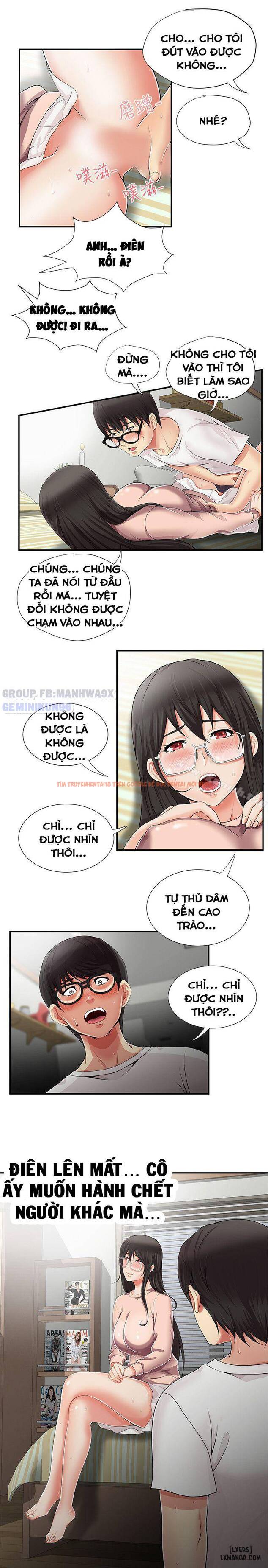 Xem ảnh 8 trong truyện hentai Keo Son Môi - Chapter 10 - hentaitvn.net