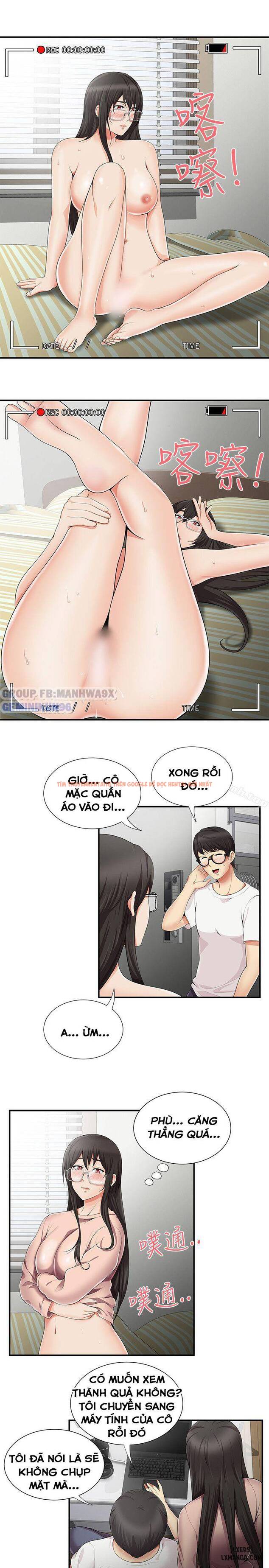 Xem ảnh 11 trong truyện hentai Keo Son Môi - Chapter 11 - hentaitvn.net